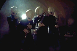Illustration for article titled 12 Aliens That Look Way Too Much Like Penises